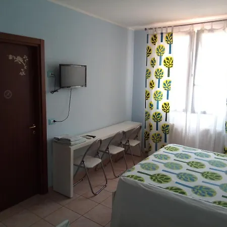 I Cavallini Ristorante.