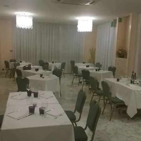 לינה וארוחת בוקר I Cavallini Ristorante. Poggio Renatico