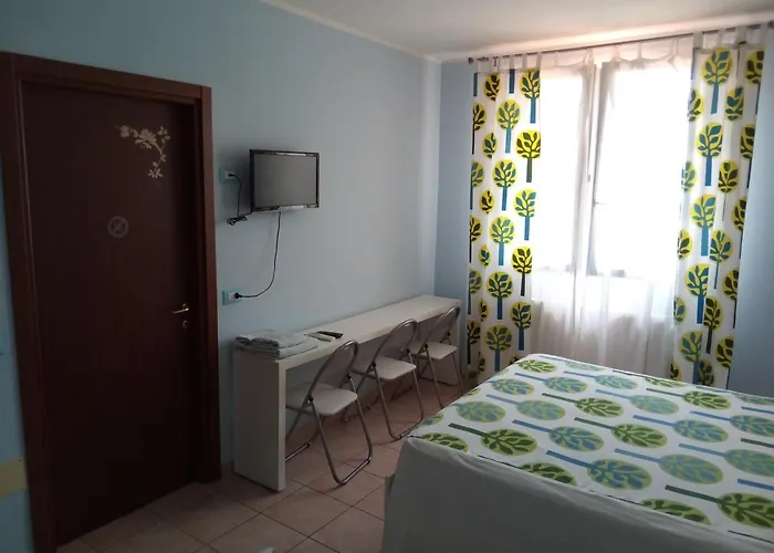 I Cavallini Ristorante.