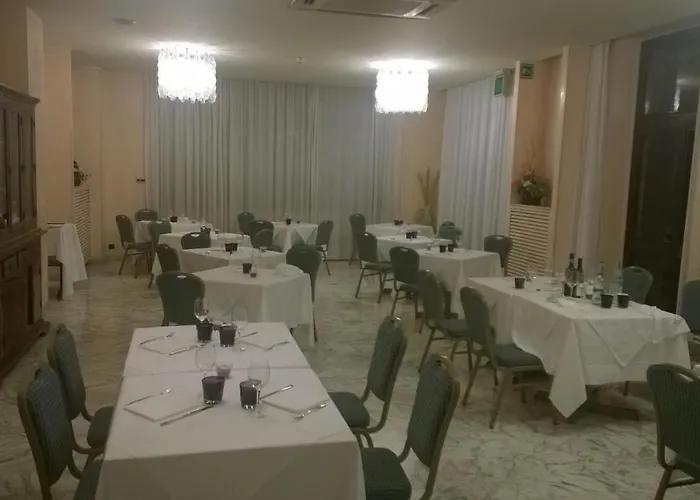 לינה וארוחת בוקר I Cavallini Ristorante. Poggio Renatico