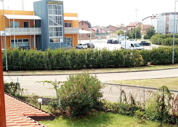 I Cavallini Ristorante. Отель типа 